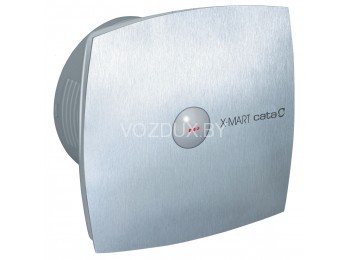 Вентилятор вытяжной CATA X-MART 12 MATIC INOX